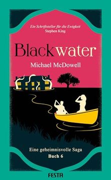 portada Blackwater - Eine Geheimnisvolle Saga - Buch 6