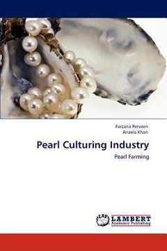 portada pearl culturing industry (en Inglés)