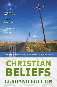 portada Christian Beliefs Cebuano Edition (en Inglés)