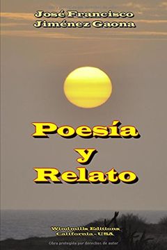 portada Poesía y Relato (Spanish Edition)