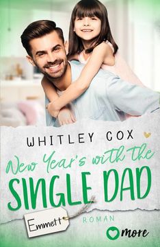 portada New Year's With the Single dad - Emmett (en Alemán)