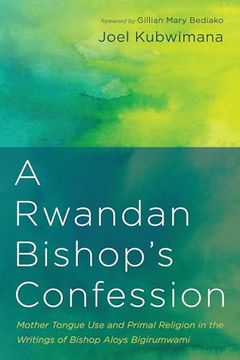 portada A Rwandan Bishop's Confession (en Inglés)