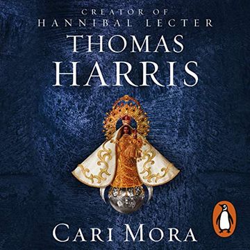 portada Cari Mora: From the Creator of Hannibal Lecter () (en Inglés)