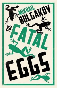 portada Fatal Eggs