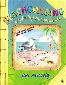 portada Beachcombing: Exploring the Seashore (in English)