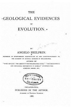 portada The Geological Evidences of Evolution (en Inglés)