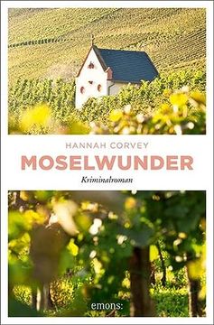 portada Moselwunder: Kriminalroman (en Alemán)