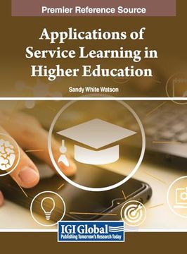 portada Applications of Service Learning in Higher Education (en Inglés)