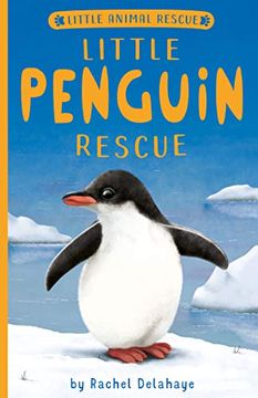 portada Little Penguin Rescue (Little Animal Rescue) (in English)