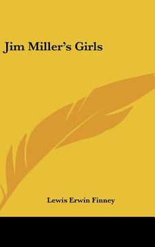 portada jim miller's girls (en Inglés)