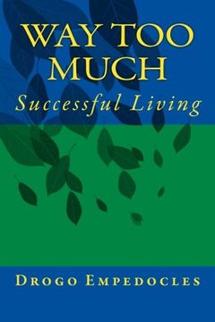 portada Way Too Much: Successful Living