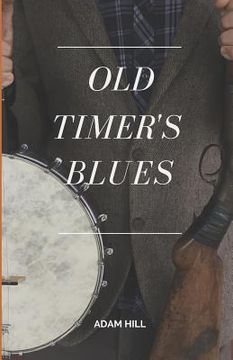 portada Old Timer's Blues