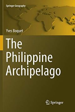 portada The Philippine Archipelago (Springer Geography) (en Inglés)