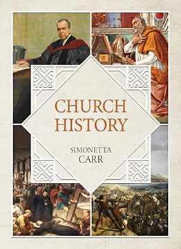 portada Church History (en Inglés)