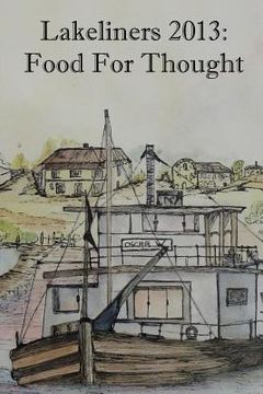 portada Lakeliners 2013: Food for Thought (en Inglés)