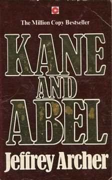 kane and abel novel