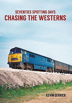 portada Seventies Spotting Days Chasing the Westerns