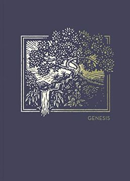 portada Net Abide Bible Journal - Genesis, Paperback, Comfort Print: Holy Bible (in English)