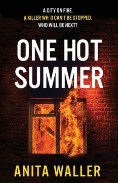 portada One Hot Summer (en Inglés)