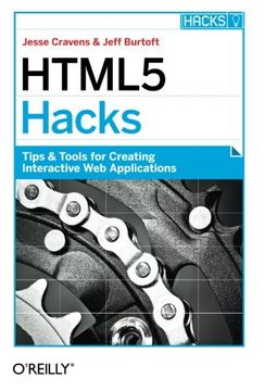 portada Html5 Hacks (en Inglés)