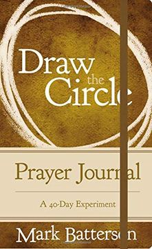 portada Draw the Circle Prayer Journal: A 40-Day Experiment (in English)