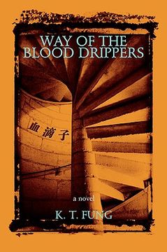 portada way of the blood drippers (en Inglés)