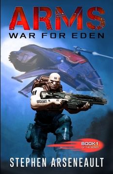 portada ARMS War for Eden (en Inglés)