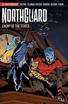 portada Northguard - Season 2 - Enemy of the States (en Inglés)
