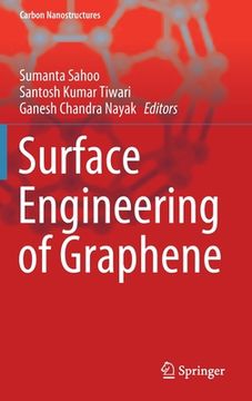 portada Surface Engineering of Graphene