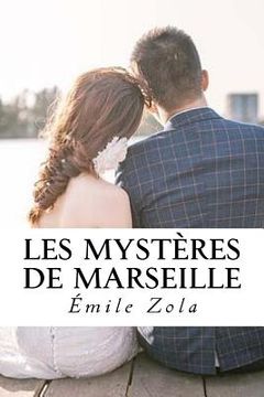 portada Les Mystères de Marseille (en Francés)