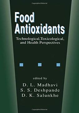 portada Food Antioxidants: Technological: Toxicological and Health Perspectives (Food Science and Technology) (en Inglés)