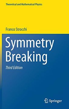 portada Symmetry Breaking (Theoretical and Mathematical Physics) (en Inglés)
