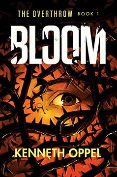 portada Bloom (Overthrow) (en Inglés)