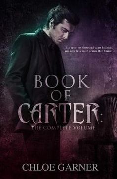 portada Book of Carter
