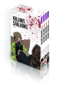 portada Killing Stalking Season ii Complete box (4 Bände) (in German)