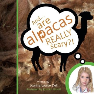 portada And ........ are alpacas REALLY scary?