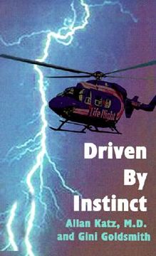 portada driven by instinct (en Inglés)