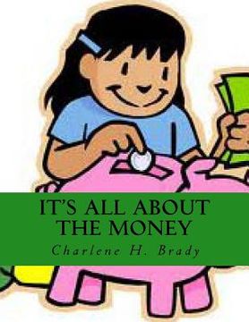 portada It's All About The Money$ (en Inglés)