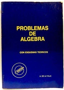 portada Problemas de Algebra