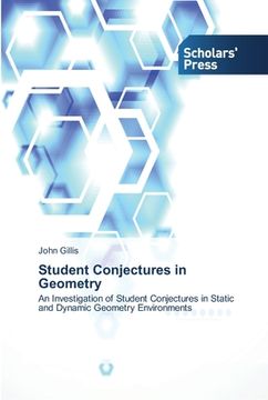 portada Student Conjectures in Geometry (en Inglés)