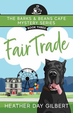 portada Fair Trade (Barks & Beans Cafe Cozy Mystery) (en Inglés)