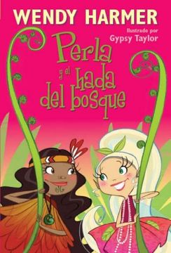 portada Perla y el Hada del Bosque (in Spanish)