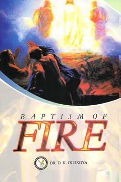 portada Baptism of Fire 