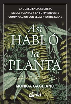 portada Asi Hablo la Planta (in Spanish)