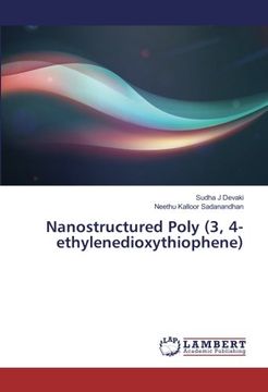 portada Nanostructured Poly (3, 4-ethylenedioxythiophene)