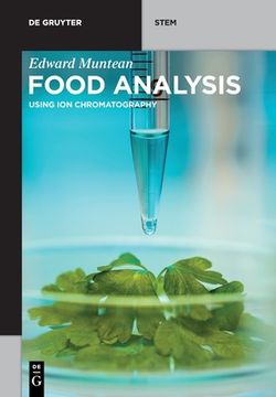 portada Food Analysis (in English)