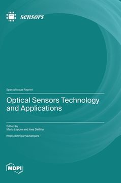 portada Optical Sensors Technology and Applications (in English)