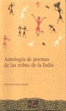 portada Antología de poemas de las tribus de la India