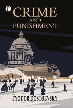 portada Crime and Punishment (en Inglés)