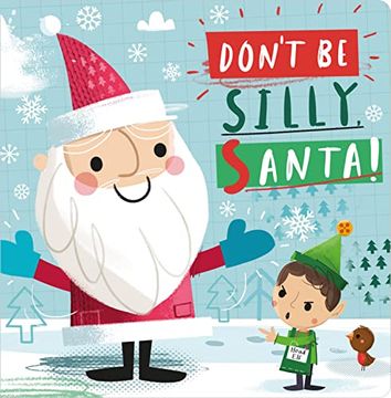 portada Don't be Silly, Santa!